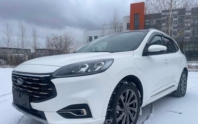 Ford Escape, 2021 год, 4 000 000 рублей, 1 фотография