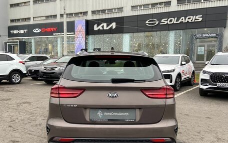 KIA cee'd III, 2019 год, 1 788 000 рублей, 4 фотография