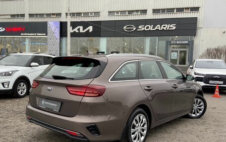 KIA cee'd III, 2019 год, 1 788 000 рублей, 2 фотография