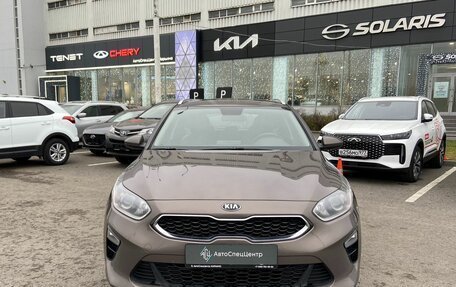 KIA cee'd III, 2019 год, 1 788 000 рублей, 3 фотография