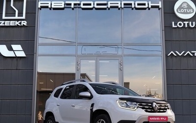 Renault Duster, 2021 год, 1 400 000 рублей, 1 фотография