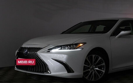 Lexus ES VII, 2021 год, 4 450 000 рублей, 28 фотография