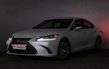 Lexus ES VII, 2021 год, 4 450 000 рублей, 27 фотография