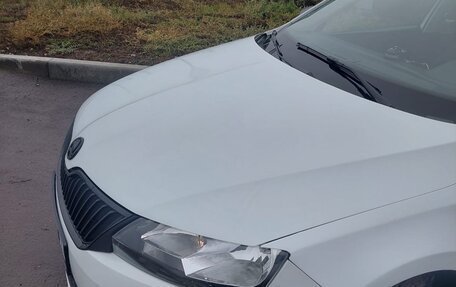 Skoda Rapid I, 2016 год, 699 000 рублей, 1 фотография