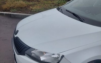 Skoda Rapid I, 2016 год, 699 000 рублей, 1 фотография