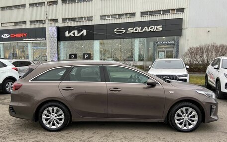 KIA cee'd III, 2019 год, 1 788 000 рублей, 5 фотография