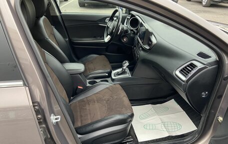 KIA cee'd III, 2019 год, 1 788 000 рублей, 13 фотография