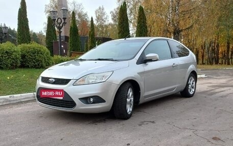 Ford Focus II рестайлинг, 2008 год, 480 000 рублей, 1 фотография