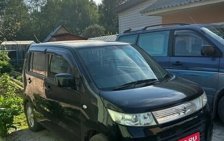 Suzuki Wagon R IV, 2010 год, 650 000 рублей, 1 фотография