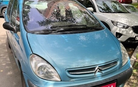 Citroen Xsara Picasso, 2001 год, 249 000 рублей, 1 фотография