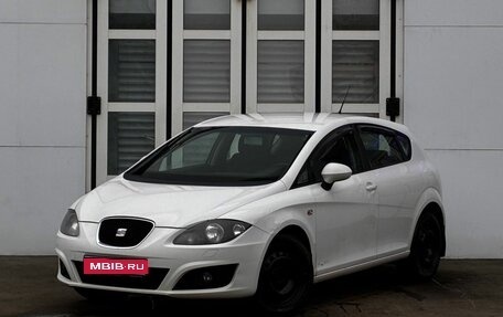 SEAT Leon II, 2012 год, 590 000 рублей, 1 фотография