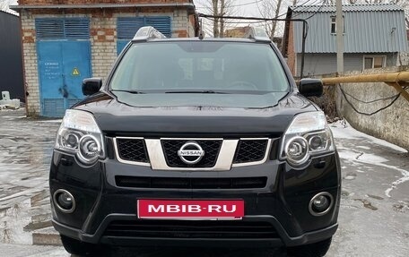 Nissan X-Trail, 2013 год, 1 600 000 рублей, 1 фотография