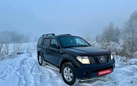Nissan Pathfinder, 2005 год, 1 200 000 рублей, 1 фотография