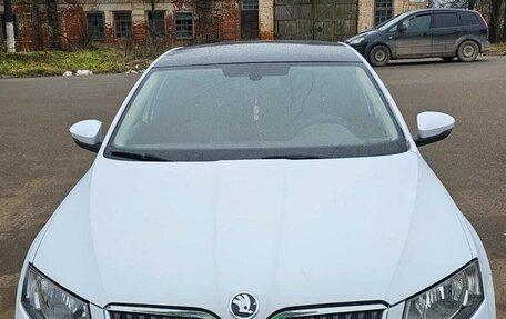 Skoda Octavia, 2015 год, 670 000 рублей, 1 фотография