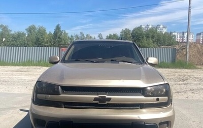 Chevrolet TrailBlazer II, 2003 год, 700 000 рублей, 1 фотография