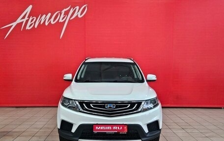 Geely Emgrand X7 I, 2019 год, 1 100 000 рублей, 8 фотография