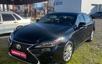 Lexus ES VII, 2010 год, 1 257 000 рублей, 1 фотография