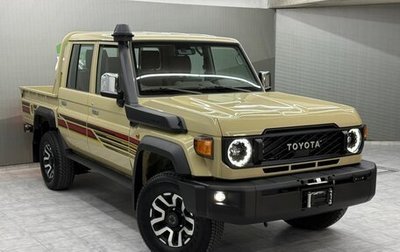 Toyota Land Cruiser 70, 2025 год, 9 320 000 рублей, 1 фотография
