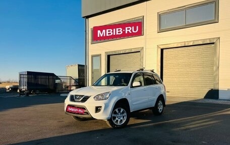 Chery Tiggo (T11), 2013 год, 749 999 рублей, 1 фотография