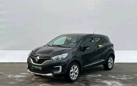 Renault Kaptur I рестайлинг, 2016 год, 1 150 000 рублей, 1 фотография