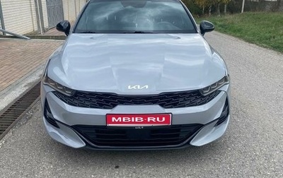 KIA K5, 2022 год, 2 750 000 рублей, 1 фотография