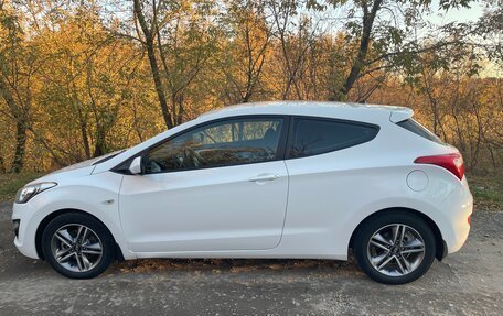 Hyundai i30 II рестайлинг, 2016 год, 1 100 000 рублей, 1 фотография