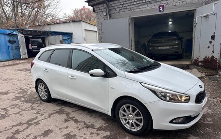 KIA cee'd III, 2012 год, 1 050 000 рублей, 1 фотография