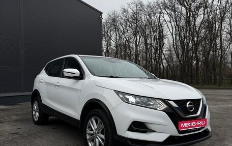 Nissan Qashqai, 2021 год, 1 880 000 рублей, 1 фотография