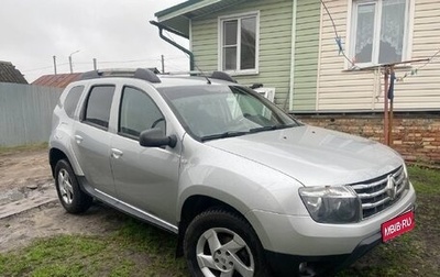 Renault Duster I рестайлинг, 2014 год, 1 100 000 рублей, 1 фотография
