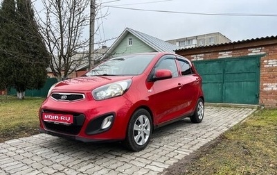 KIA Picanto II, 2011 год, 735 000 рублей, 1 фотография