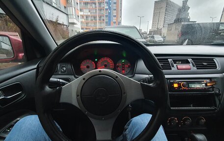 Mitsubishi Lancer IX, 2006 год, 480 000 рублей, 1 фотография