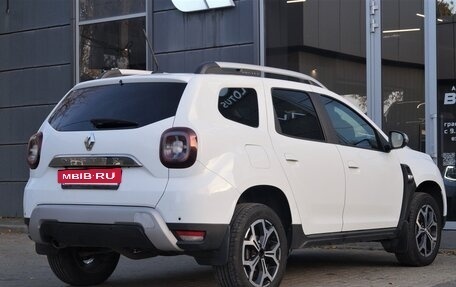 Renault Duster, 2021 год, 1 400 000 рублей, 7 фотография