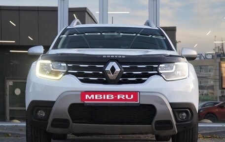 Renault Duster, 2021 год, 1 400 000 рублей, 2 фотография