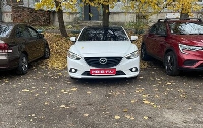 Mazda 6, 2012 год, 1 600 000 рублей, 1 фотография