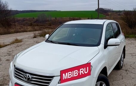 Toyota RAV4, 2011 год, 1 580 000 рублей, 1 фотография