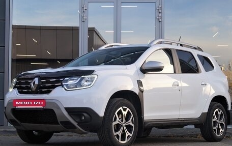 Renault Duster, 2021 год, 1 400 000 рублей, 3 фотография