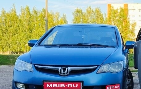 Honda Civic VIII, 2008 год, 950 000 рублей, 1 фотография