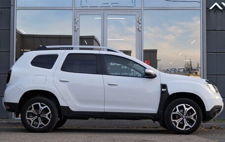 Renault Duster, 2021 год, 1 400 000 рублей, 8 фотография