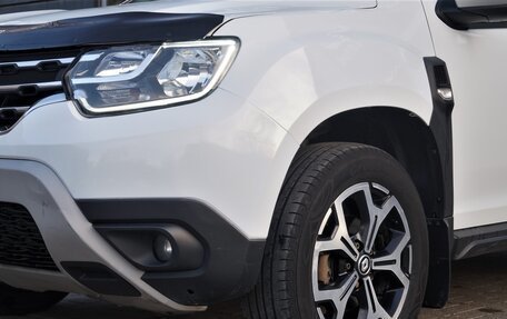 Renault Duster, 2021 год, 1 400 000 рублей, 10 фотография