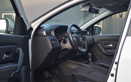 Renault Duster, 2021 год, 1 400 000 рублей, 13 фотография