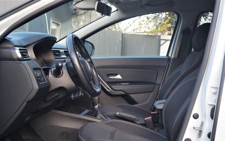 Renault Duster, 2021 год, 1 400 000 рублей, 14 фотография