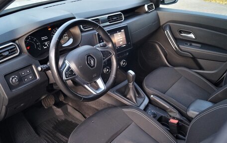 Renault Duster, 2021 год, 1 400 000 рублей, 15 фотография