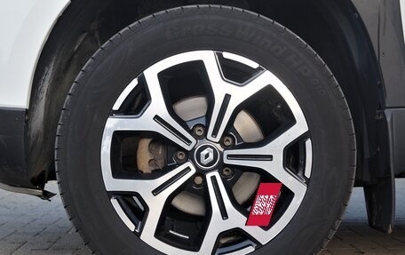 Renault Duster, 2021 год, 1 400 000 рублей, 11 фотография