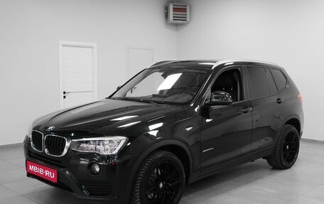 BMW X3, 2014 год, 2 000 000 рублей, 1 фотография