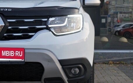 Renault Duster, 2021 год, 1 400 000 рублей, 9 фотография