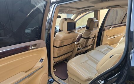 Mercedes-Benz GL-Класс, 2008 год, 1 250 000 рублей, 7 фотография