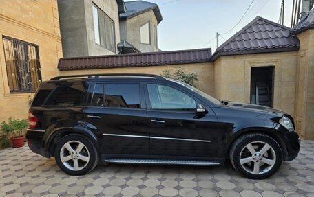 Mercedes-Benz GL-Класс, 2008 год, 1 250 000 рублей, 3 фотография