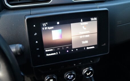 Renault Duster, 2021 год, 1 400 000 рублей, 23 фотография