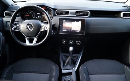 Renault Duster, 2021 год, 1 400 000 рублей, 27 фотография