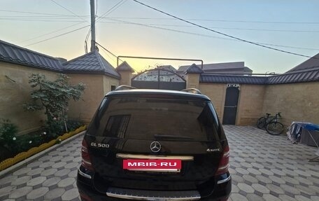 Mercedes-Benz GL-Класс, 2008 год, 1 250 000 рублей, 4 фотография